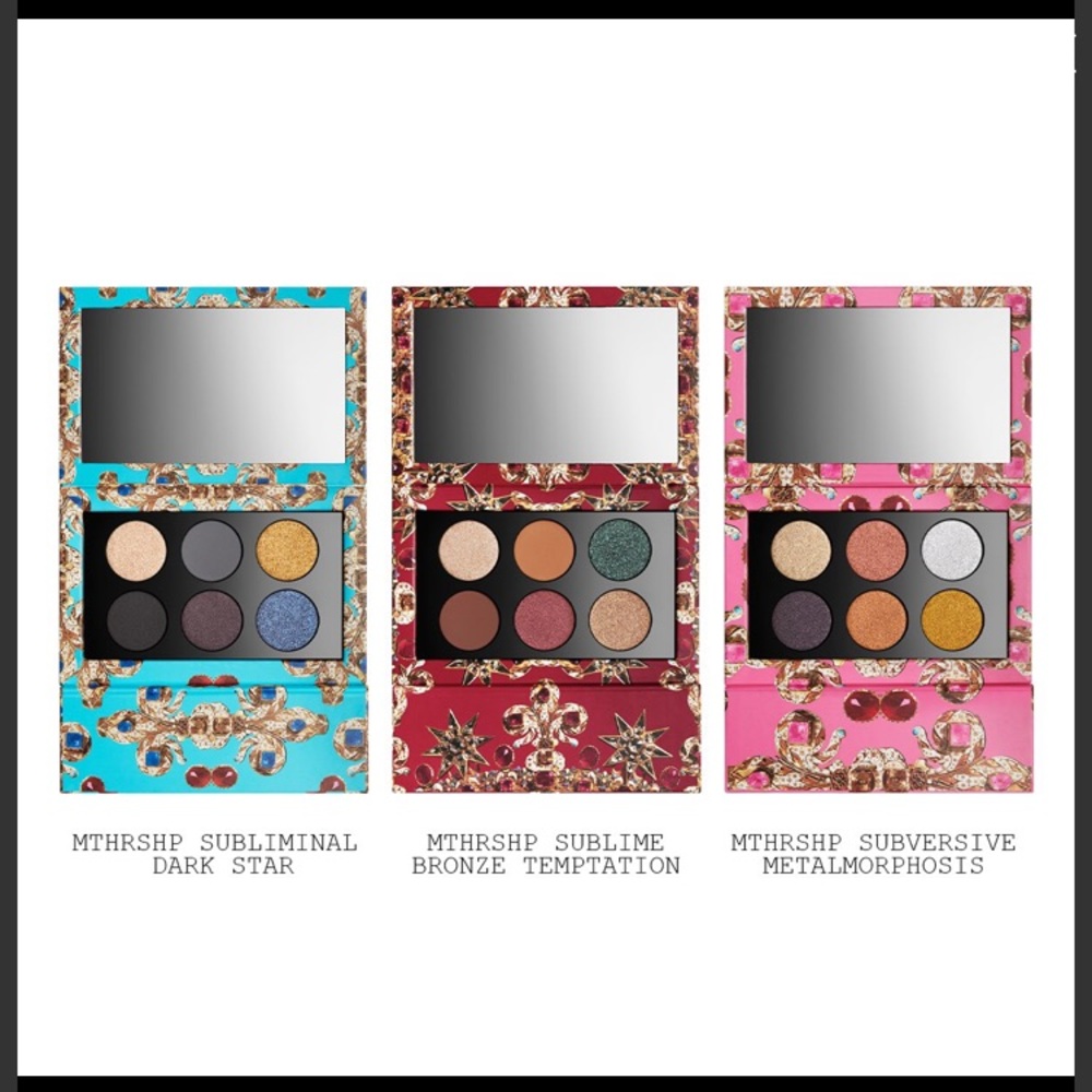 Pat McGrath MTHRSHP TOTALE Set
